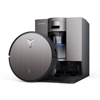 Aspirador Robot com Mopa Ecovacs Deebot X11 OmniCyclone | 206 min | Preto - 1