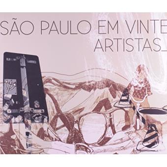 São Paulo Em Vinte Artistas - 1