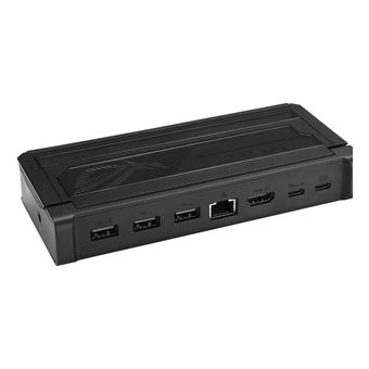 Base para Dispositivo Móvel ASUS ROG Bulwark Dock (2025) DG300 | Preto - 1