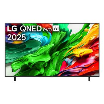 Smart TV LG QNED 65QNED87A3B | QNED | 4K UHD | 65'' | 165,1 cm | E - 1