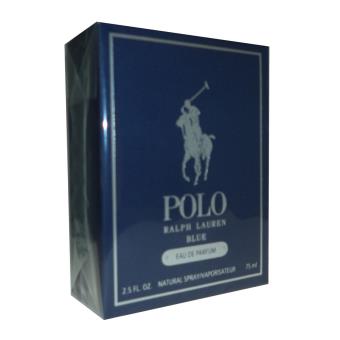 Perfume Ralph Lauren Polo Blue edp 75ml Vaporizador - 1