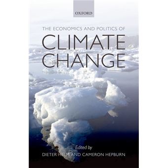 The Economics and Politics of Climate Change - Hardback - 2009 - 1