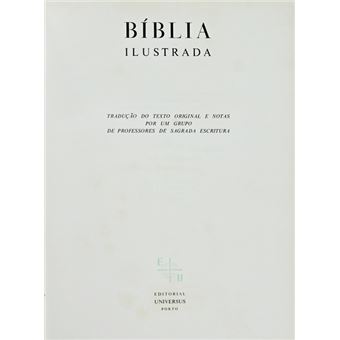 Bíblia ilustrada. [7 vols.] - 1