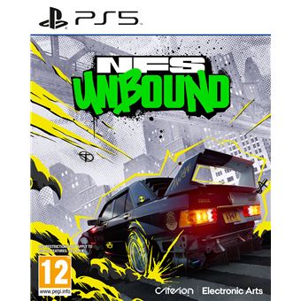 Videojogo Infogrames Need for Speed Unbound - 1