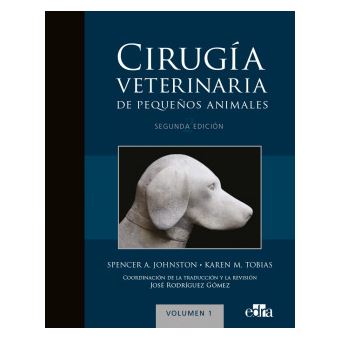 Cirugia Veterinaria De Pequeños Animales 2 Edicion - 1
