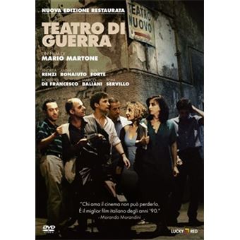 laFeltrinelli Teatro Di Guerra DVD Italiano - 1