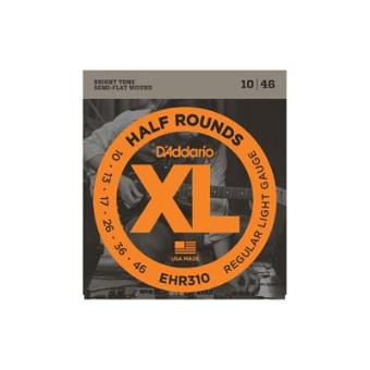 D'Addario EHR310 corda de guitarra - 1