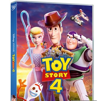 laFeltrinelli Toy Story 4 DVD Italiano - 1