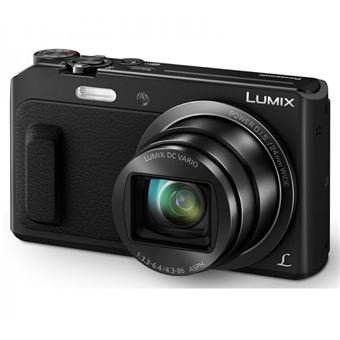 Panasonic lumix dmc tz57 обзор