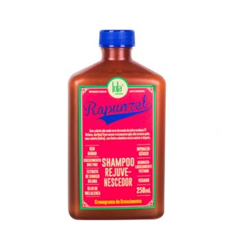 Shampoo Lola Rapunzel | Rejuvenescedor 250ml - 1
