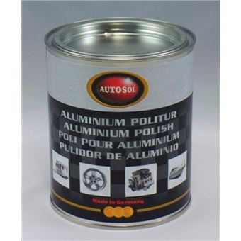 Autosol Aluminium-Politur Gel de limpeza de equipamento Metal/Plástico 75 ml - 1