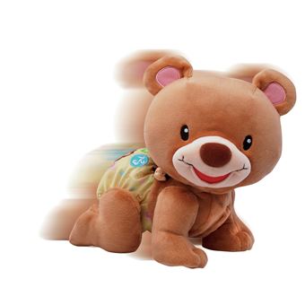 Brinquedo Interativo VTech 1, 2, 3 Urso - 1