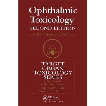 Ophthalmic Toxicology - Hardback - 1999 - 1