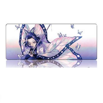 Tapete de Rato Gaming XXL Good Deal LHC1325 | Demon Slayer | 400x900mm - 1