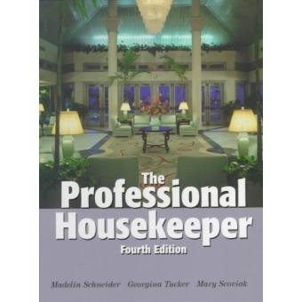 The Professional Housekeeper - Hardback - 1998 - 1