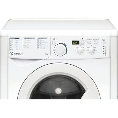 MAQUINA LAVAR ROUPA INDESIT EWD-61052-WEU