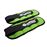 Peso para Pulso Schildkröt Fitness 960001 Preto, Verde_0