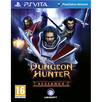 Dungeon Hunter: Alliance PS Vita - 1