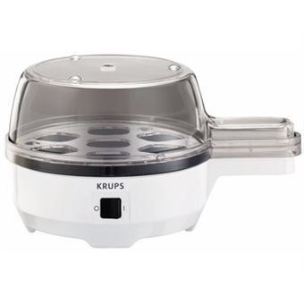 Cozedor de Ovos Krups F23370 | Branco - 1