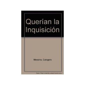 Querían la Inquisición - 1