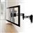 Suporte de TV HAEGER TRIPLE TILT & SWIVEL | 17"" a 37_2