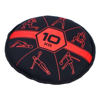 Kettlebell KOOR F-P2I201250 | 10 g | Vermelho - 1