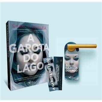 A Garota Do Lago E - 1