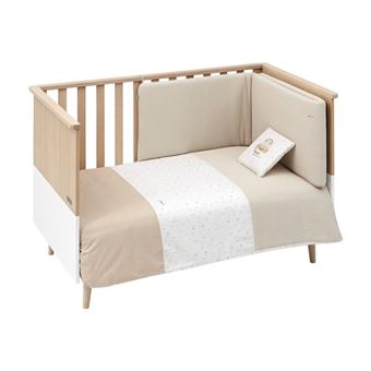 Berço Cambrass 45120 | Bege - 1