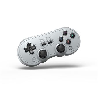 Comando sem Fio 8BitDo SN30Pro Bluetooth Type-C para PC Android Switch MacOS windows10 - 1