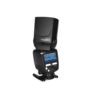 Flash Speedlite YONGNUO YN685EXII TTL para Canon | 1/8000 | 2.4G - 1