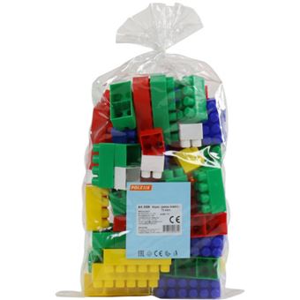 Conjunto de Construção Polesie | 72 Unidades - 1