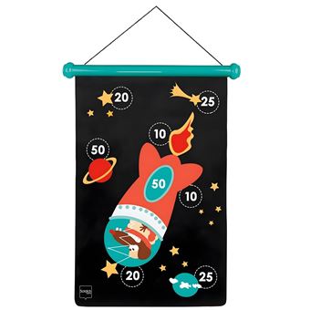 Dardos Magnéticos Scratch Astronauta - 1