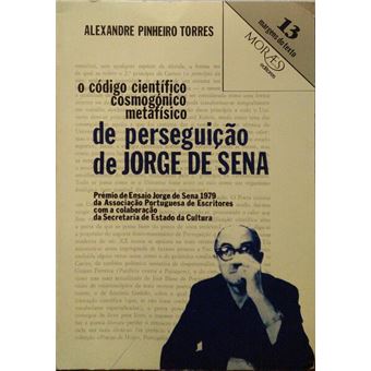 O código científico-cosmogónico-metafísico de perseguição, 1942 de jorge de sena. - 1