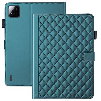 Capa FLOODKING para Xiaomi Pad 7 | Tipo Livro | Acolchoada com Suporte | Fecho Magnético | Verde - 1