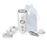 Depiladora de Arranque Braun Silk-épil 7 SensoSmart 7/870 Prateado_1