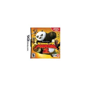 Kung Fu Panda 2 Nintendo DS - 1