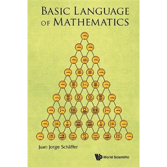 Basic Language of Mathematics - Hardback - 2014 - 1