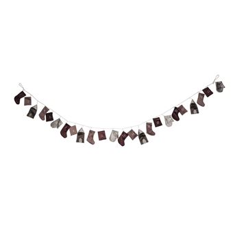 Calendário Advento Têxtil Gehlmann 22204349 | 270x15 - 1