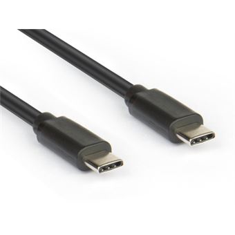 Cabo Usb Hamlet XCUC-UC-MM10 | Preto - 1