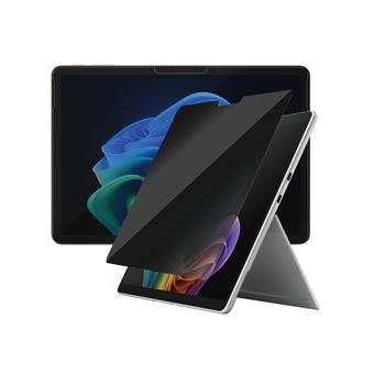 Protetor de Ecrã para Telemóvel PanzerGlass PanzerGlass® Privacy Screen Protector Microsoft Surface Pro 12" | Ultra-Wide Fit | Transparente - 1