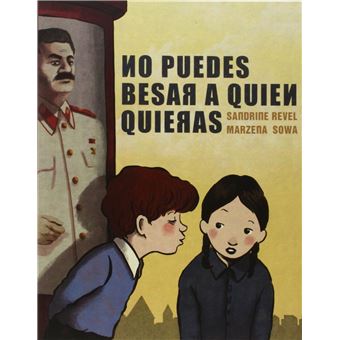 No Puedes Besar A Quien Quieras - 1