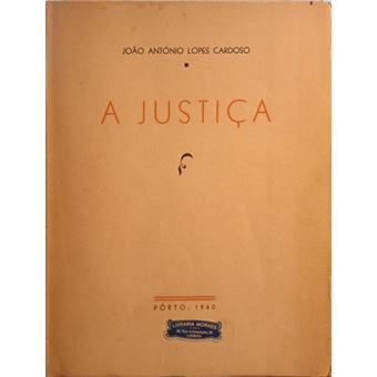 A justiça. - 1