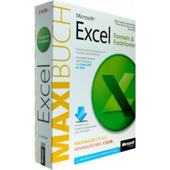 Microsoft Excel: Formeln & Funktionen - 1