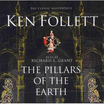 The Pillars of the Earth - CD-Audio - 2007 - 1