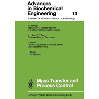 Mass Transfer and Process Control - Paperback - 2013 - 1