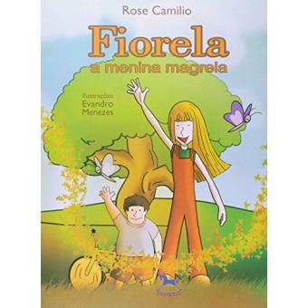 Fiorela - A Menina Magrela - 1