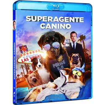 Show Dogs / Superagente Canino (Blu-ray) - 1