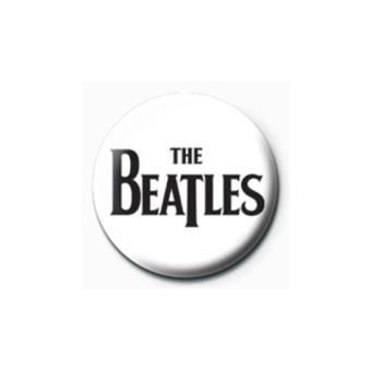 Crachá Pyramid International The Beatles Logo - 1