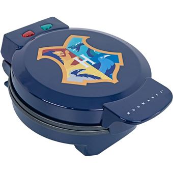 Máquina de waffles Factory Entertainment Escudo Hogwarts Harry Potter - 1