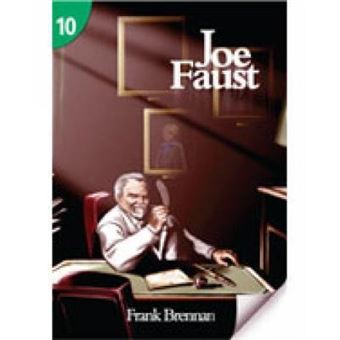 Joe Faust: Page Turners 10 - 1